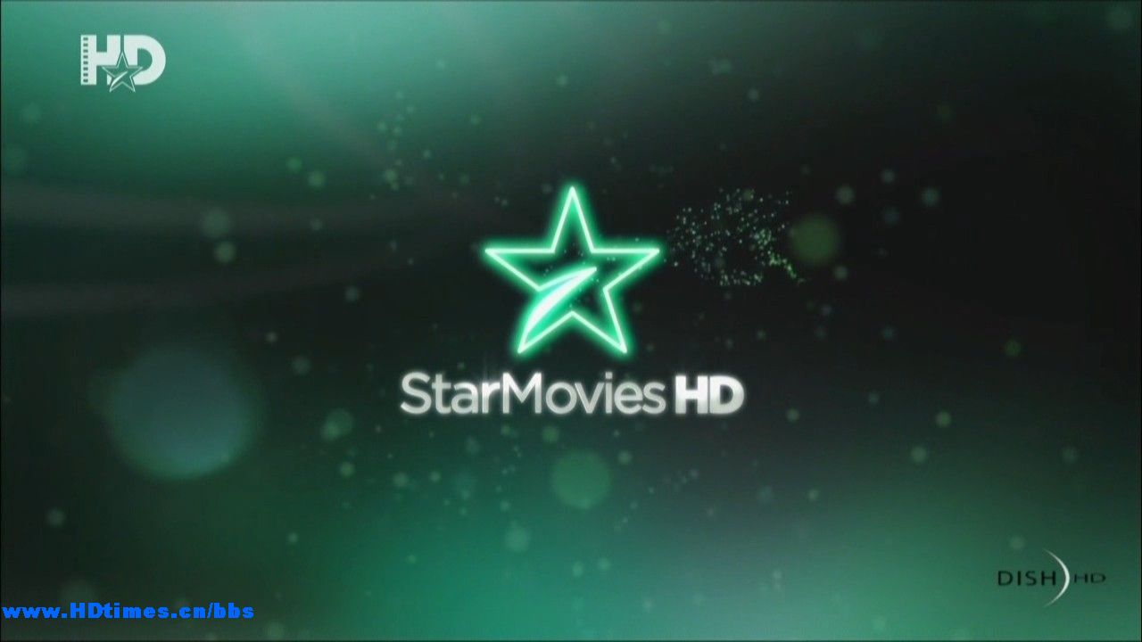 Dish-HD新增StarMovies-HD高清卫视电影台