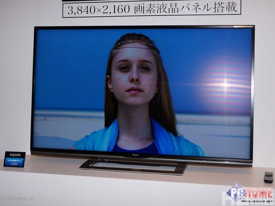 有比我更便宜的吗 夏普4K电视公布