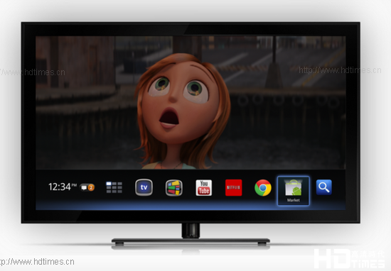 新一代机顶盒Nexus TV 谷歌计划14年上半年推出