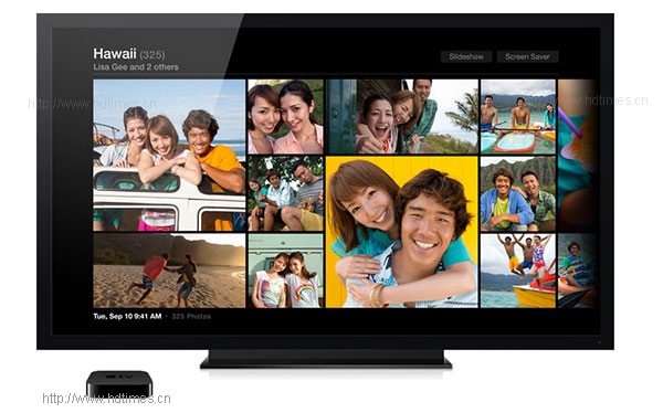 效法苹果 谷歌明年推出Nexus TV机顶盒