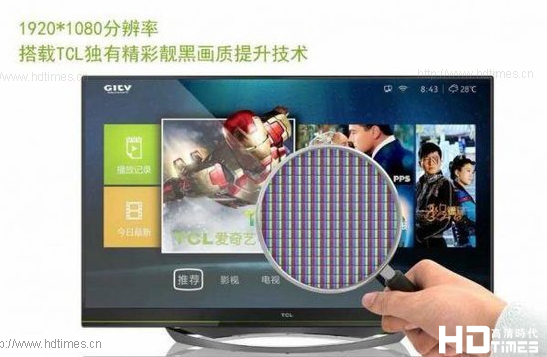 TCL 愛奇艺电视入选《Fast Company》十大创意案例