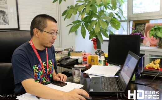 迈乐赵能豪:互联网时代的多元创新之路