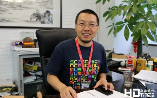 迈乐赵能豪：互联网时代的多元创新之路