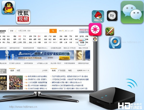 告别广告困扰 迈乐A200高清盒子狂欢促销价