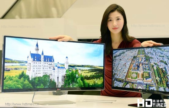 爱特尔4K分辨率画面分割处理器即将问世
