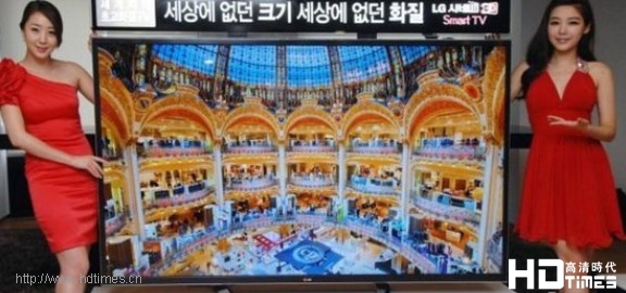 韩企业4K超高清市场面临中国、日本两面夹击
