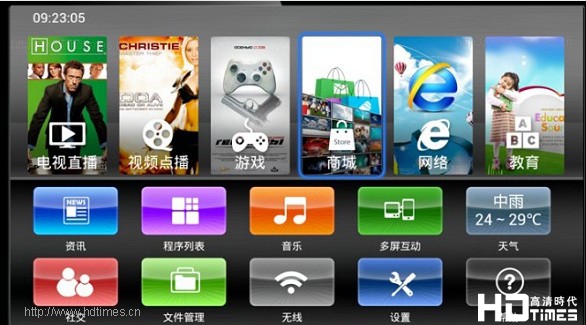 忆典Z4高清机顶盒小内存低流畅度 实不可取