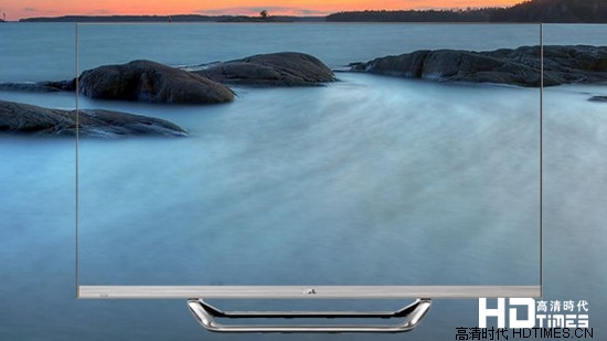 一屏双显 TCL L47V6500A-3D 无边框