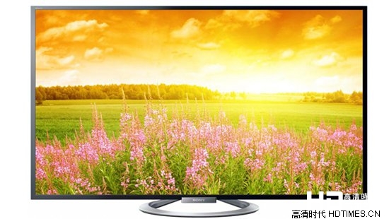 索尼KDL-55W800A全高清视野 仅售6999