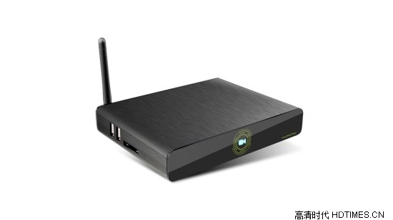 开博尔i7登台亮相 首款IPTV+OTT盒子