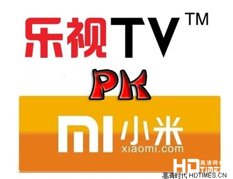 一张图让你明白小米电视和乐视X50Air