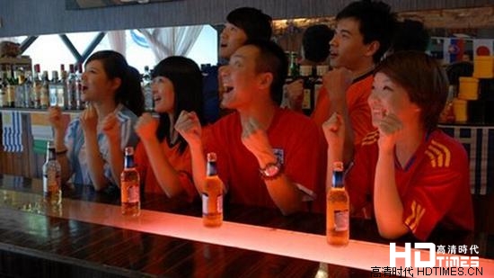 世界杯拉动4K电视销量 宣传做的很到位