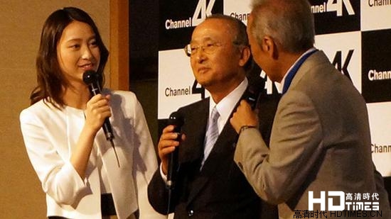已确认 日本将采用4K技术播放世界杯赛事