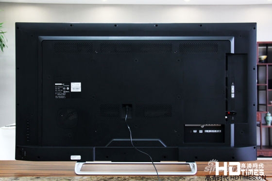 熊猫LE55A32S-UD电视实拍