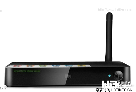 网络机顶盒-开博尔 Q1 经典黑色款型