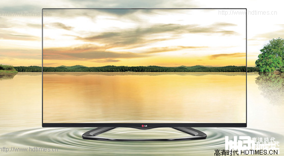 液晶电视机-LG 42LA6600-CA 