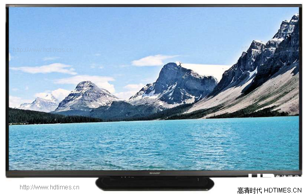 夏普LCD-60DS51A液晶电视