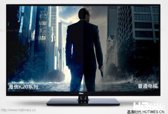 海信LED48K20JD高清电视
