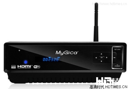 美如画R9第三代高清网络机顶