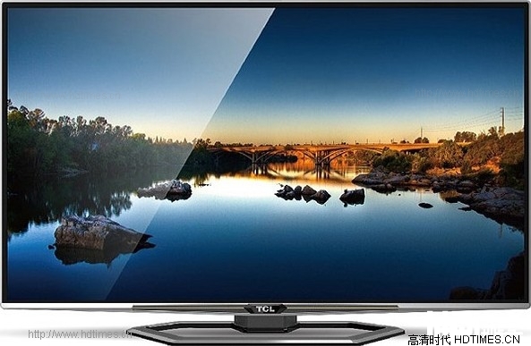 TCL L50E5690A-3D高清电视机