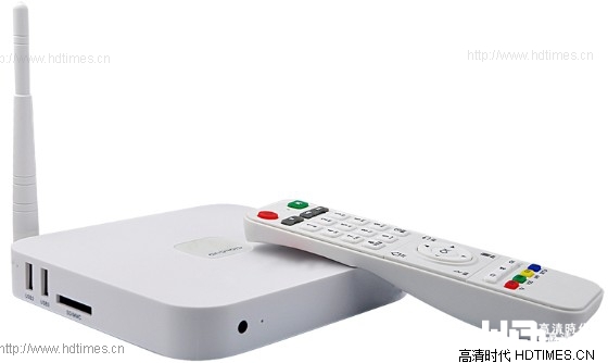 忆典Z4高清机顶盒