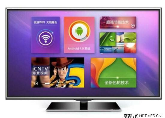 尽享大屏智能乐趣 五款50寸智能电视机推荐