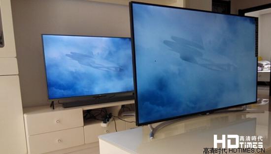 小米电视2与乐视X50 Air对比评测