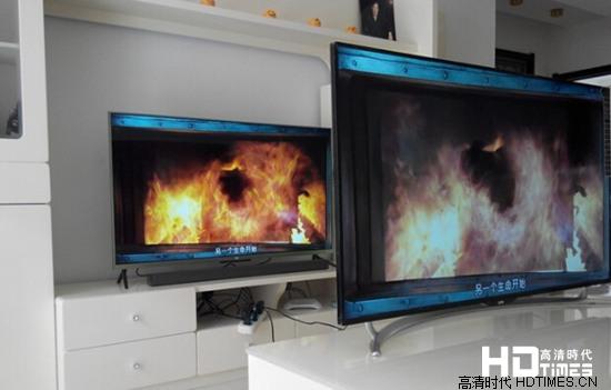 小米电视2与乐视X50 Air对比评测