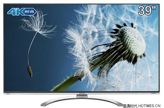 最高售价3300元 39寸4K电视哪个好？