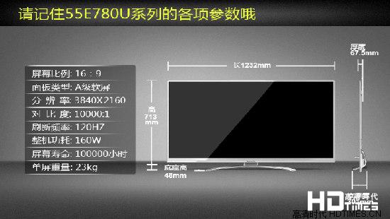 创维55E780U不仅仅是电视这么简单