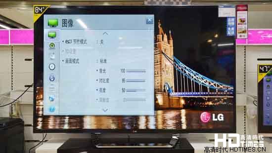 LG 84LM9600-CA非凡画质为您带来全新视觉体验