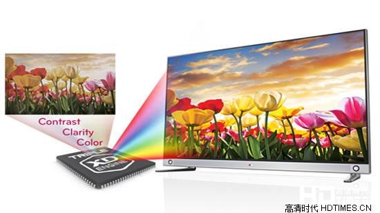 小资时代看智能电视，LG65LA9650-CA火热促销中