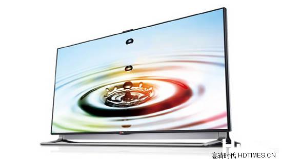智能电视LG65LA9700-CA 国庆亲情价热卖中