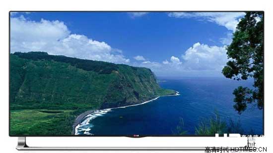 智能电视LG65LA9700-CA 国庆亲情价热卖中