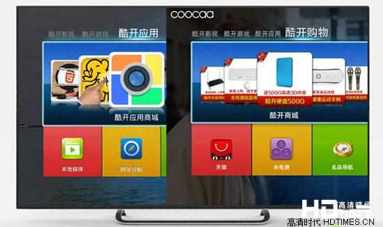 2014年最热门智能电视品牌排行榜前十名