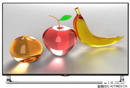 2014年LG 55寸4K电视机推荐