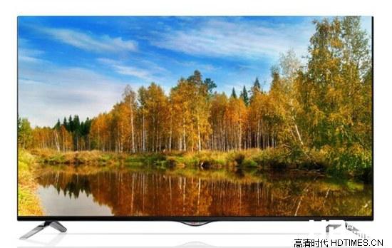 2014年55寸硬屏4K液晶电视机推荐