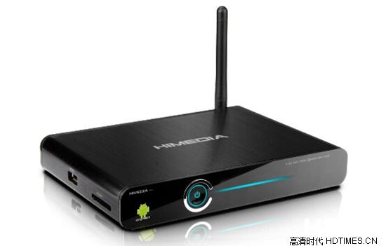 海美迪HD600A网络电视盒子怎么用