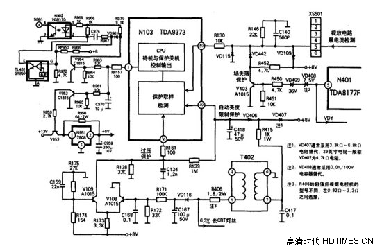 电视机黑屏了怎么办?【故障及解决方法】