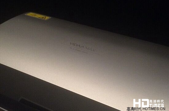 CES2015：海信激光电视VIDAA MAX惹眼