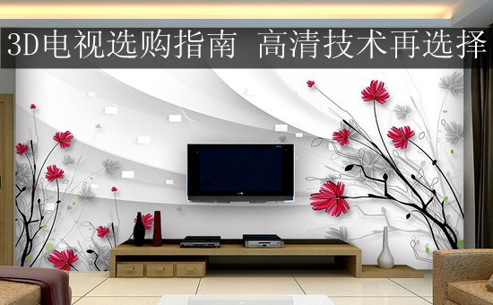 3D电视选购指南 高清技术再选择