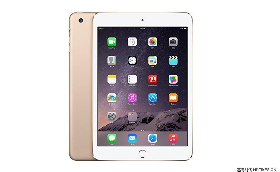 真诚互动 高清时代论坛改版IPAD mini3随手拿