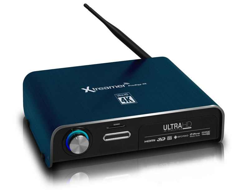 4k片源普及有望: Xtreamer携大量正版 4k片源登陆中国