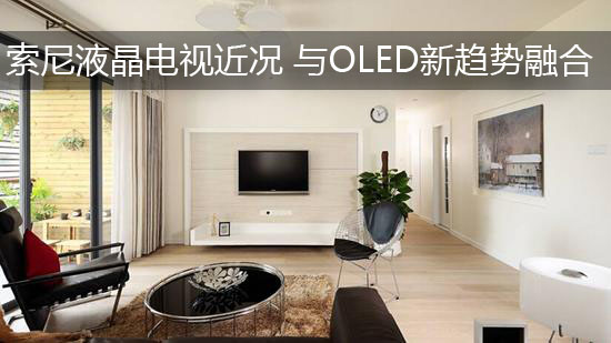 索尼液晶电视近况 与OLED新趋势融合