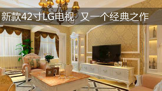 新款42寸LG电视 又一个经典之作
