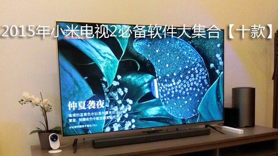 2015年小米电视2必备软件大集合【十款】