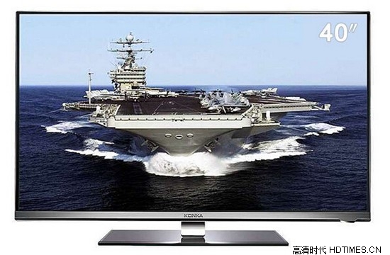 康佳40寸4K电视哪个型号? 性价比大盘点
