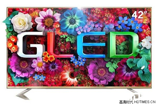 画质更细腻 五款热门创维42寸4K电视推荐