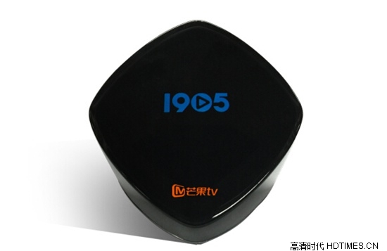 1905芒果时光电影盒CJ首发 将于8月上市