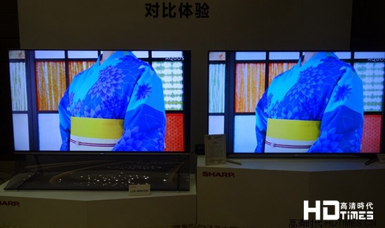 别争了!4K电视画质的确不敌8K电视【图】
